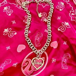Barbie Tiffany necklace, brand new !